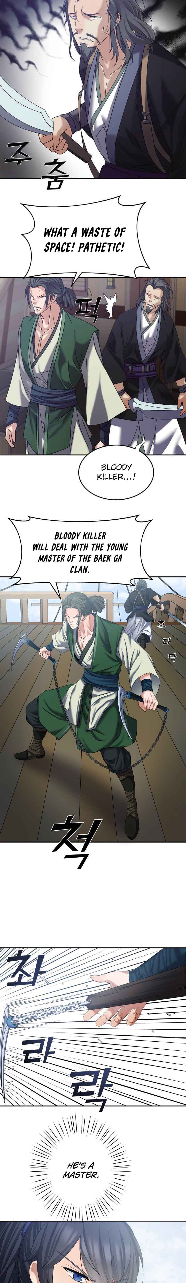 Past Lives of the Thunder God Chapter 9 17